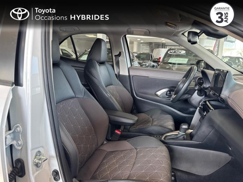 TOYOTA Yaris Cross d’occasion à vendre à LATTES chez ADL (Photo 6)