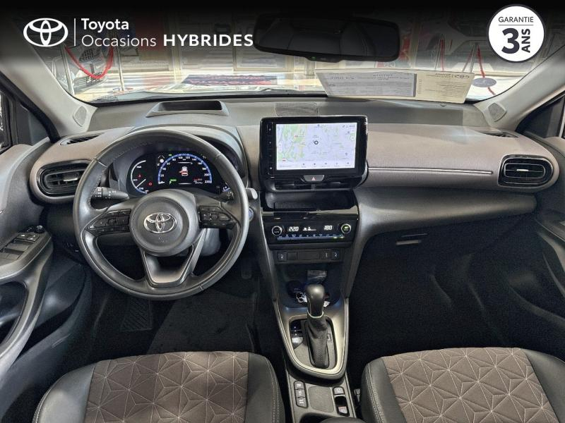 TOYOTA Yaris Cross d’occasion à vendre à LATTES chez ADL (Photo 8)