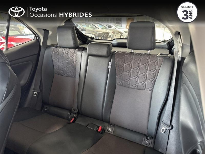 TOYOTA Yaris Cross d’occasion à vendre à LATTES chez ADL (Photo 12)