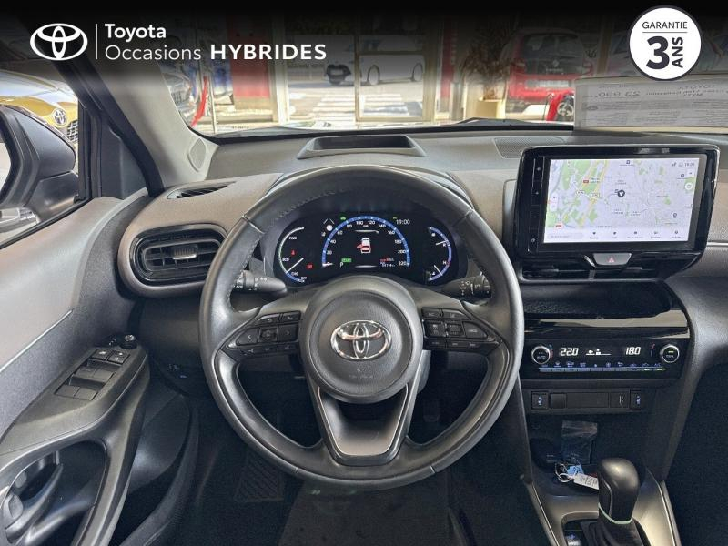 TOYOTA Yaris Cross d’occasion à vendre à LATTES chez ADL (Photo 13)
