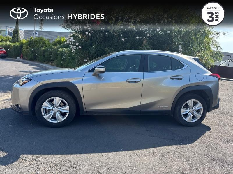LEXUS UX d’occasion à vendre à LATTES chez ADL (Photo 3)