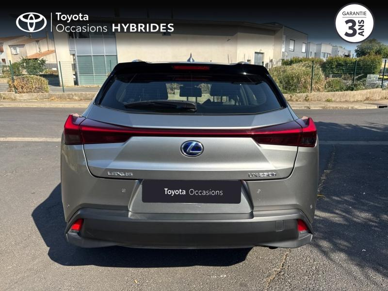 LEXUS UX d’occasion à vendre à LATTES chez ADL (Photo 4)