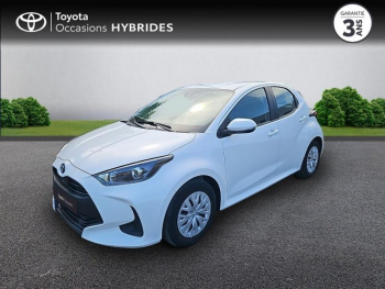 TOYOTA Yaris d’occasion à vendre à LATTES