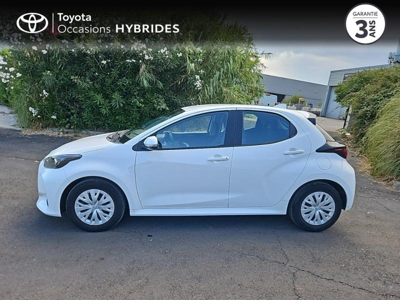 TOYOTA Yaris d’occasion à vendre à LATTES chez ADL (Photo 3)