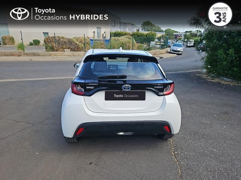TOYOTA Yaris d’occasion à vendre à LATTES chez ADL (Photo 4)