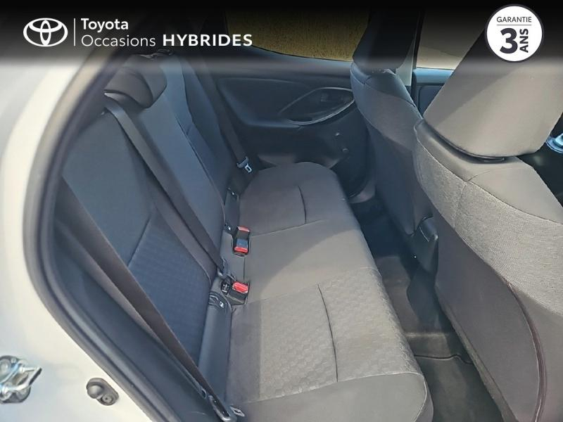 TOYOTA Yaris d’occasion à vendre à LATTES chez ADL (Photo 7)