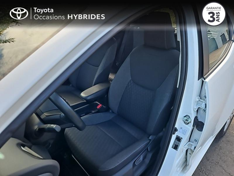 TOYOTA Yaris d’occasion à vendre à LATTES chez ADL (Photo 11)