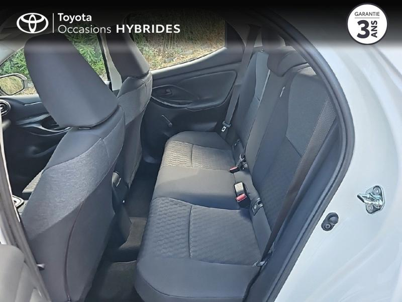 TOYOTA Yaris d’occasion à vendre à LATTES chez ADL (Photo 12)