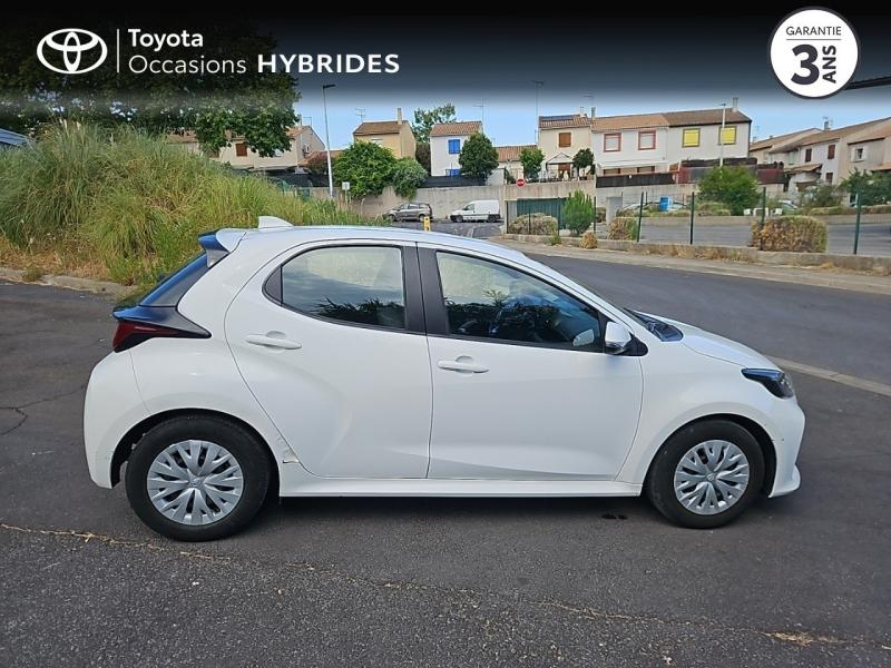 TOYOTA Yaris d’occasion à vendre à LATTES chez ADL (Photo 17)