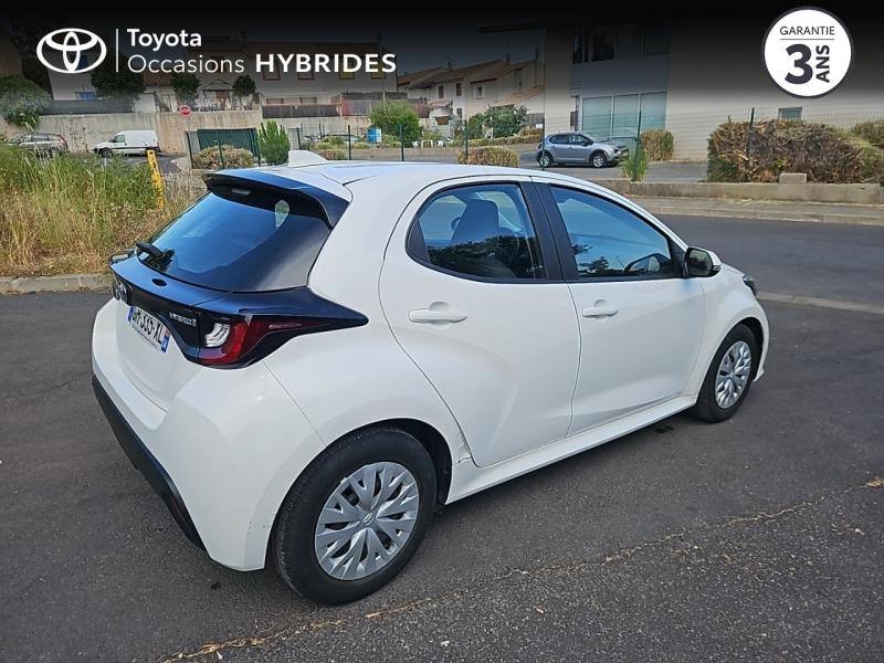 TOYOTA Yaris d’occasion à vendre à LATTES chez ADL (Photo 18)