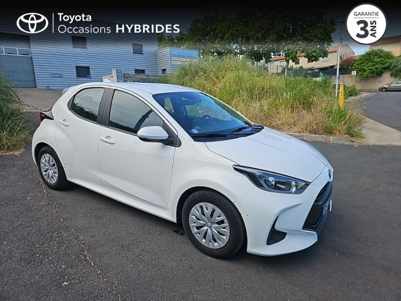TOYOTA Yaris d’occasion à vendre à LATTES chez ADL (Photo 19)