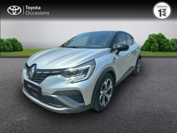 RENAULT Captur d’occasion à vendre à LATTES