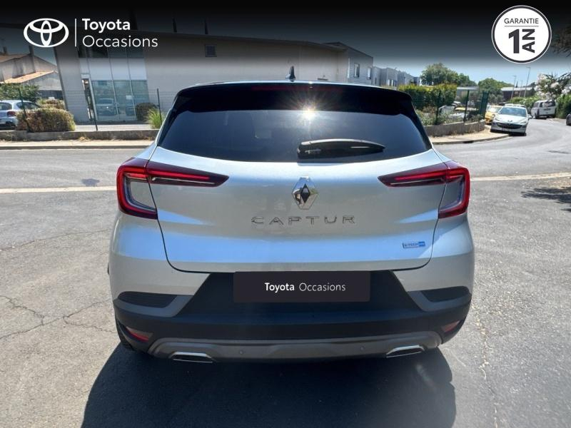 RENAULT Captur d’occasion à vendre à LATTES chez ADL (Photo 4)