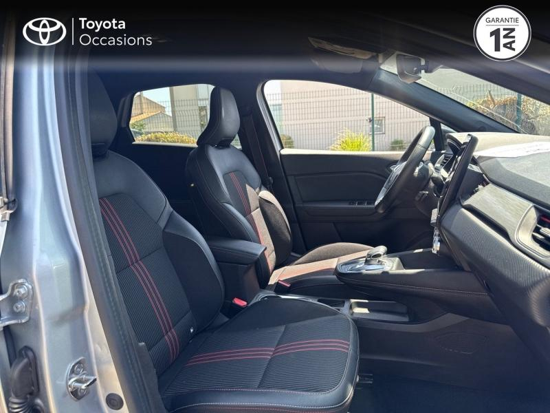 RENAULT Captur d’occasion à vendre à LATTES chez ADL (Photo 6)