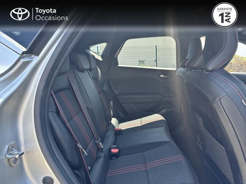 RENAULT Captur d’occasion à vendre à LATTES chez ADL (Photo 7)