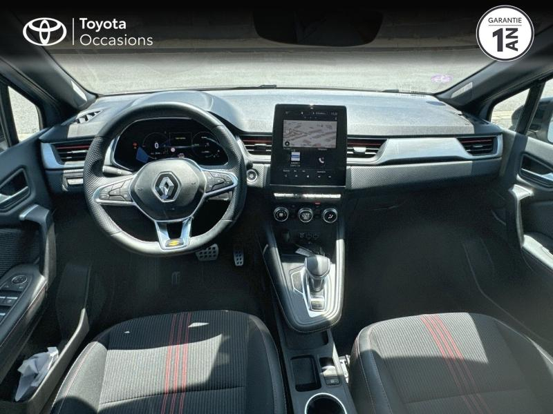 RENAULT Captur d’occasion à vendre à LATTES chez ADL (Photo 8)