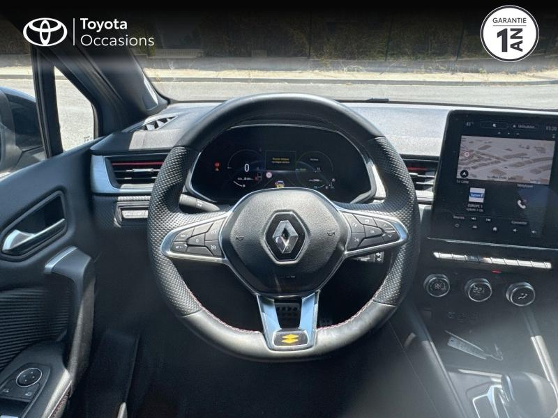 RENAULT Captur d’occasion à vendre à LATTES chez ADL (Photo 9)