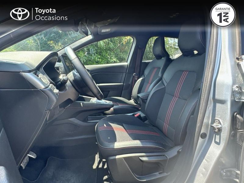 RENAULT Captur d’occasion à vendre à LATTES chez ADL (Photo 11)