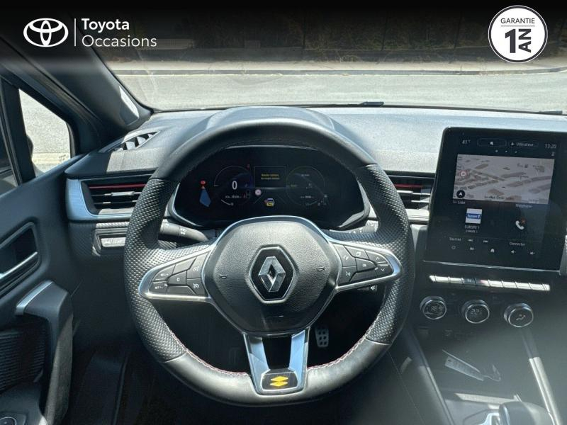RENAULT Captur d’occasion à vendre à LATTES chez ADL (Photo 13)