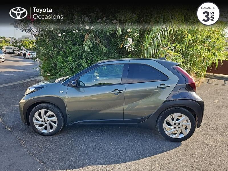 TOYOTA Aygo X d’occasion à vendre à LATTES chez ADL (Photo 3)
