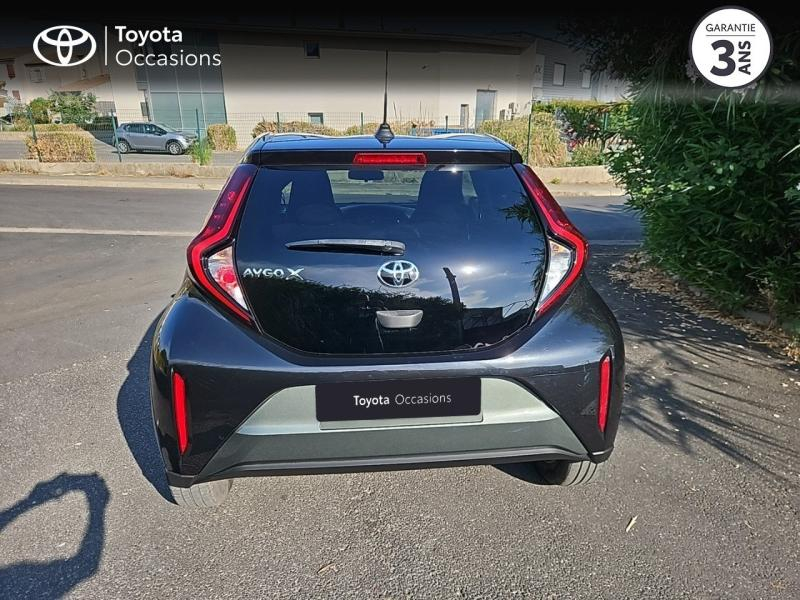 TOYOTA Aygo X d’occasion à vendre à LATTES chez ADL (Photo 4)