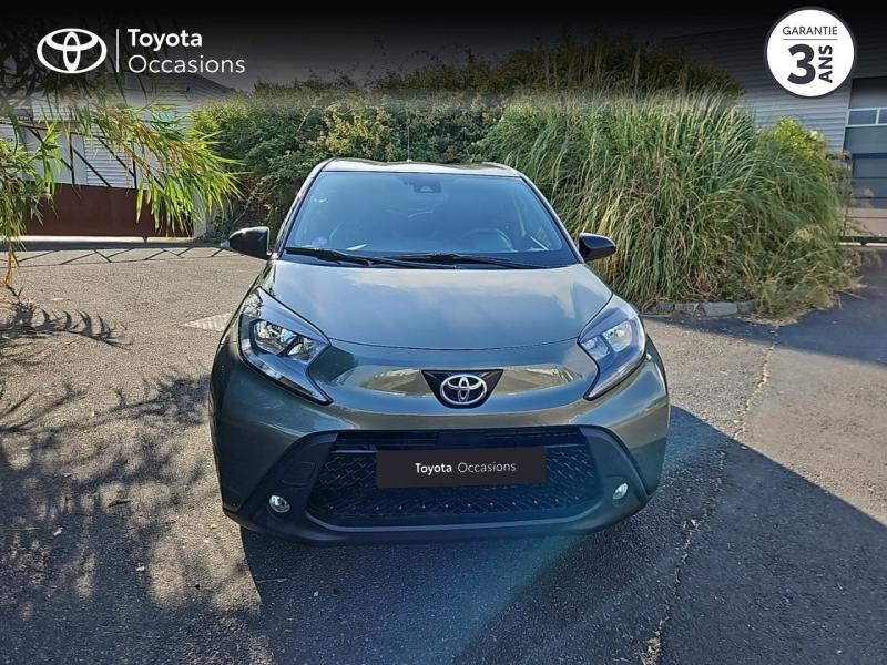 TOYOTA Aygo X d’occasion à vendre à LATTES chez ADL (Photo 5)