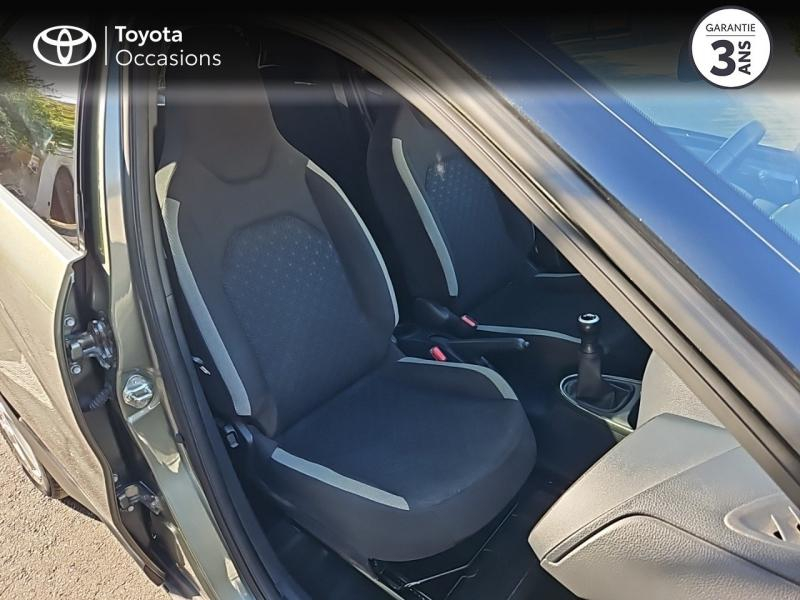 TOYOTA Aygo X d’occasion à vendre à LATTES chez ADL (Photo 6)