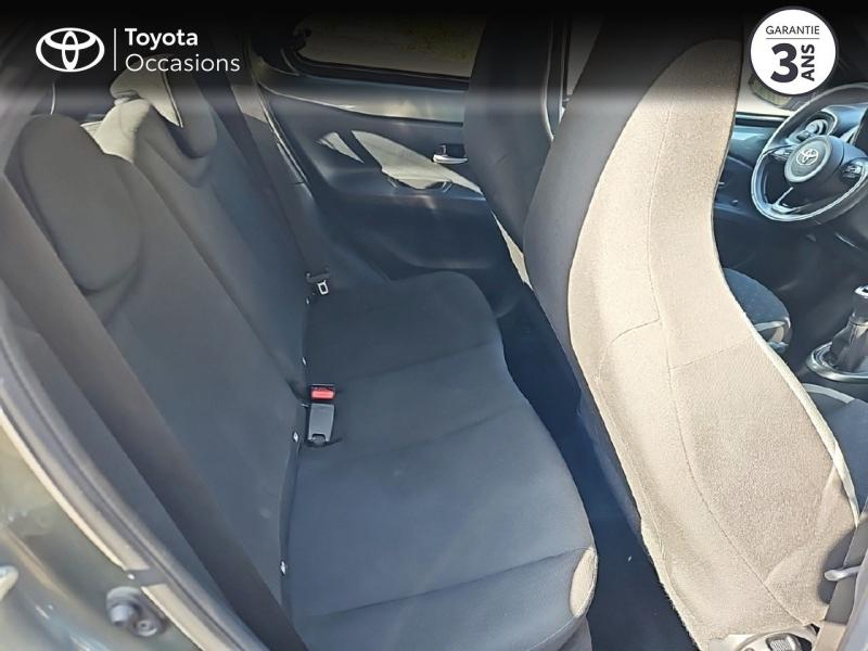TOYOTA Aygo X d’occasion à vendre à LATTES chez ADL (Photo 7)