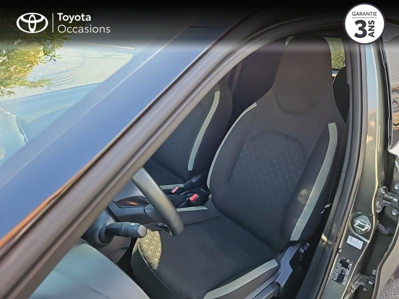 TOYOTA Aygo X d’occasion à vendre à LATTES chez ADL (Photo 11)