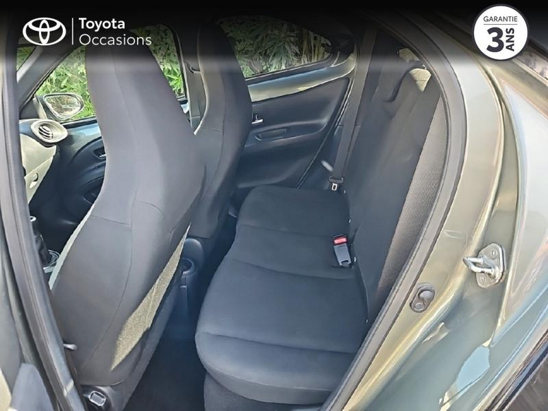 TOYOTA Aygo X d’occasion à vendre à LATTES chez ADL (Photo 12)