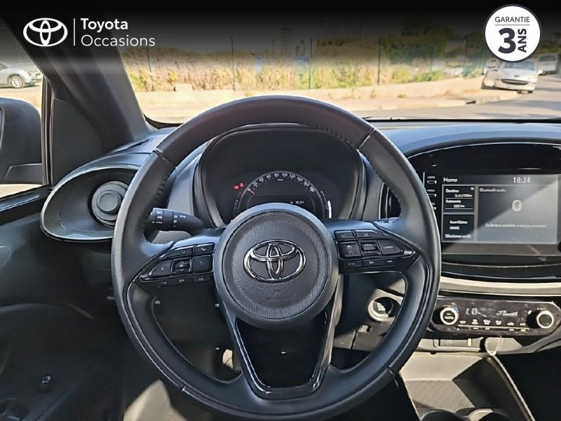 TOYOTA Aygo X d’occasion à vendre à LATTES chez ADL (Photo 13)