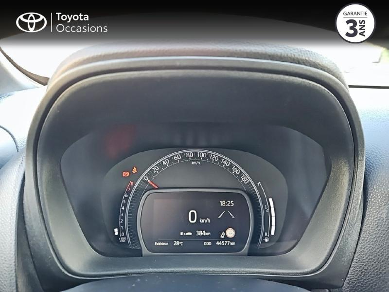 TOYOTA Aygo X d’occasion à vendre à LATTES chez ADL (Photo 14)