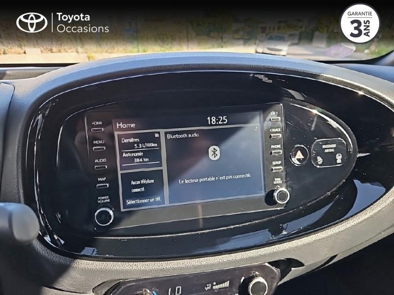TOYOTA Aygo X d’occasion à vendre à LATTES chez ADL (Photo 15)