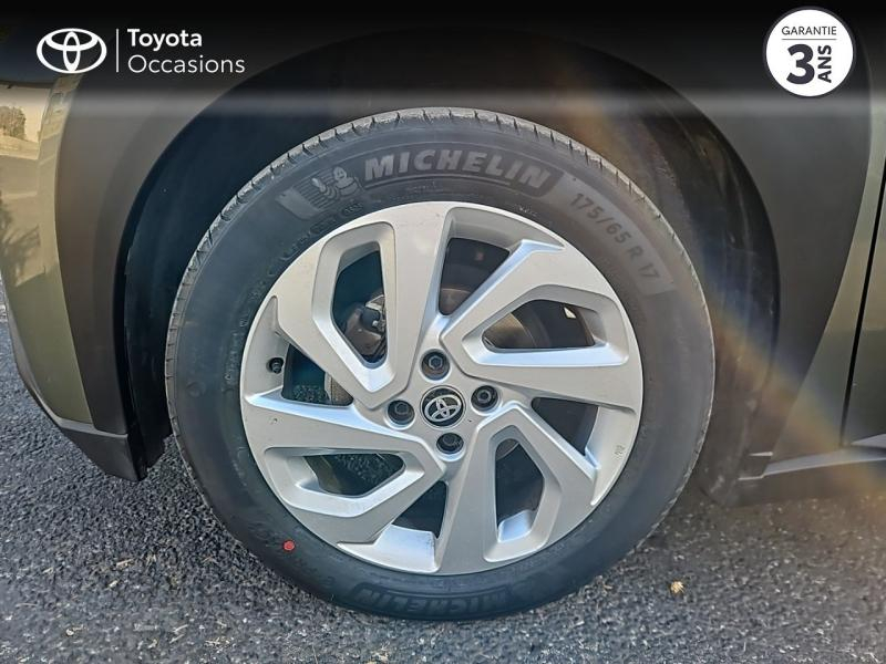 TOYOTA Aygo X d’occasion à vendre à LATTES chez ADL (Photo 16)