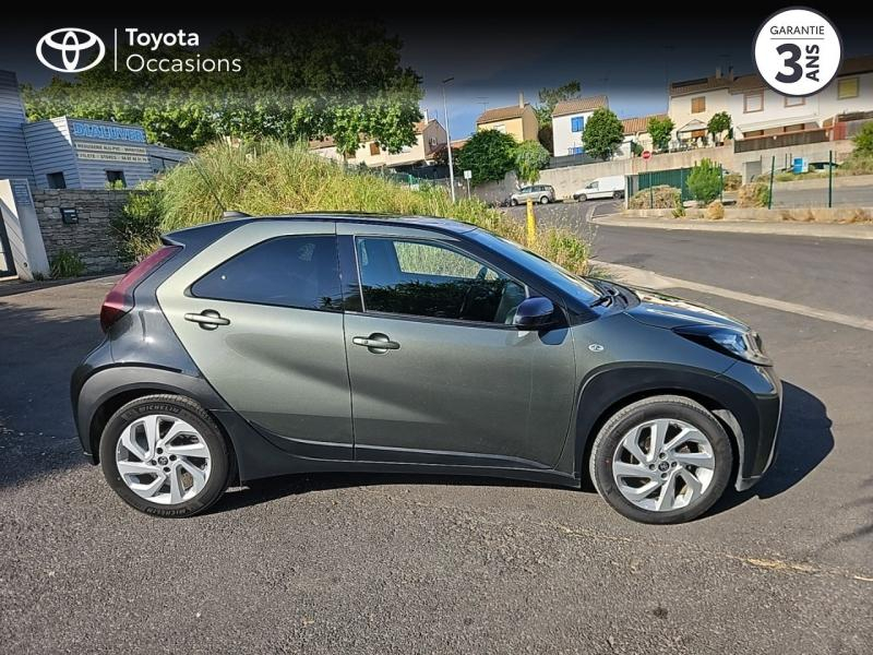 TOYOTA Aygo X d’occasion à vendre à LATTES chez ADL (Photo 17)