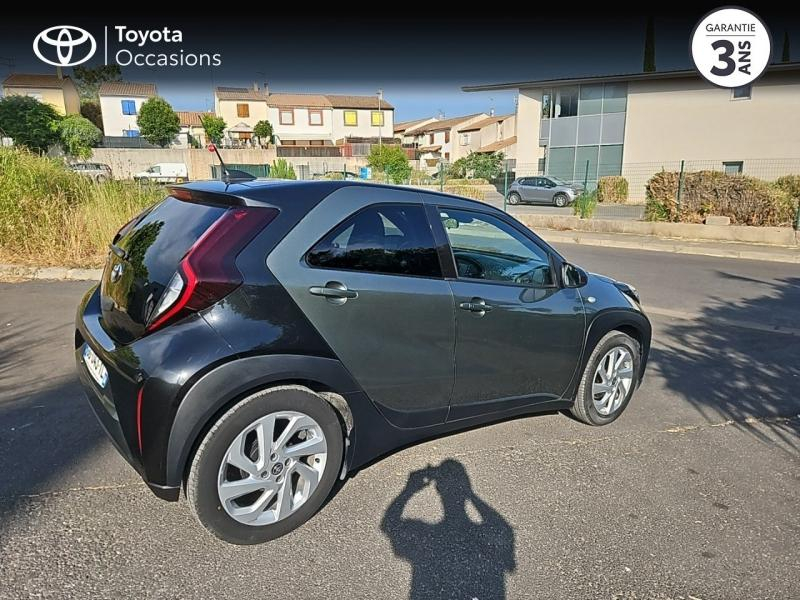 TOYOTA Aygo X d’occasion à vendre à LATTES chez ADL (Photo 18)