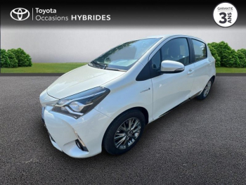 TOYOTA Yaris d’occasion à vendre à LATTES