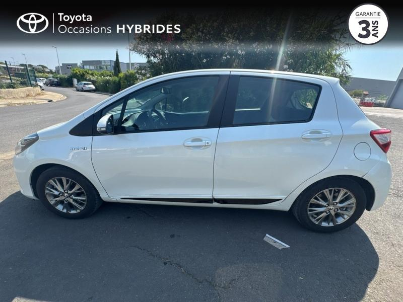 TOYOTA Yaris d’occasion à vendre à LATTES chez ADL (Photo 3)