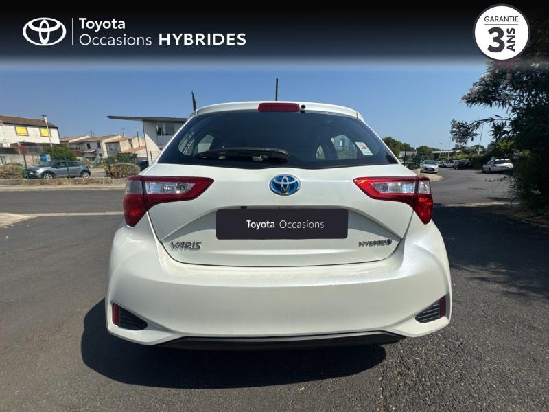 TOYOTA Yaris d’occasion à vendre à LATTES chez ADL (Photo 4)