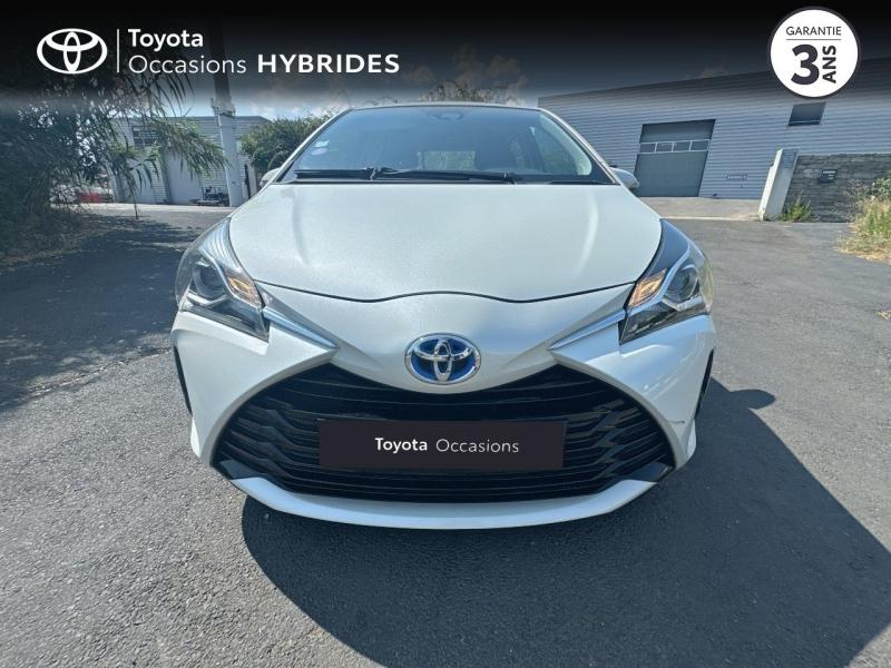 TOYOTA Yaris d’occasion à vendre à LATTES chez ADL (Photo 5)