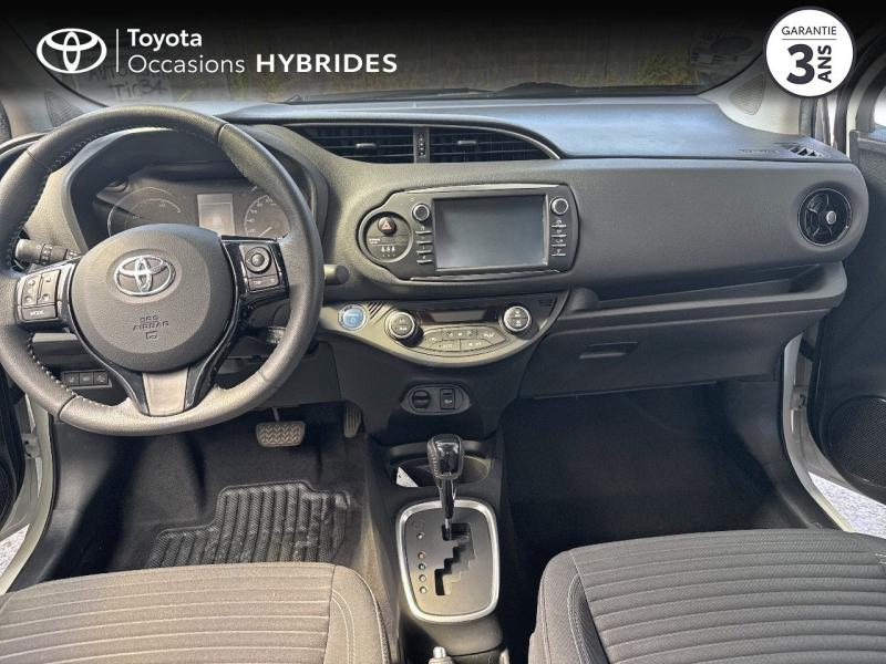 TOYOTA Yaris d’occasion à vendre à LATTES chez ADL (Photo 8)