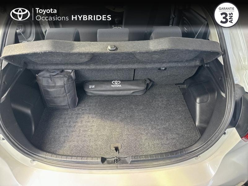 TOYOTA Yaris d’occasion à vendre à LATTES chez ADL (Photo 10)