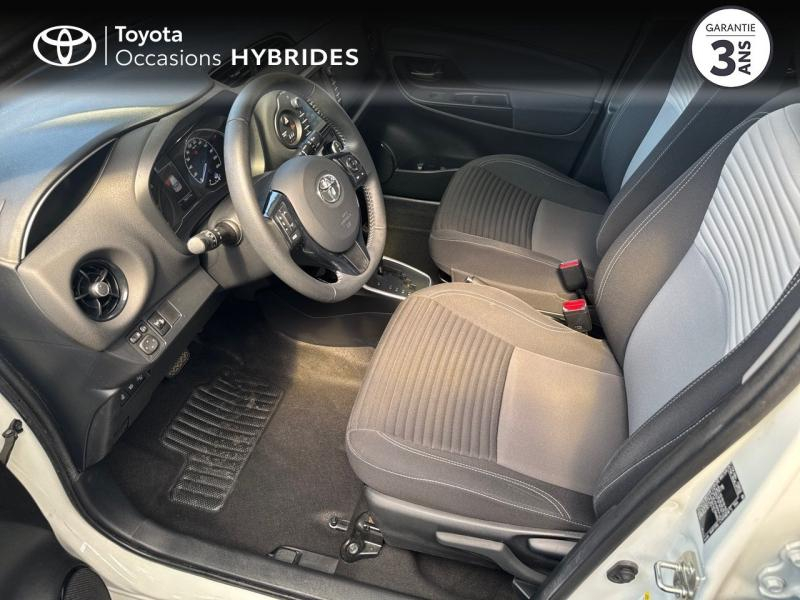 TOYOTA Yaris d’occasion à vendre à LATTES chez ADL (Photo 11)