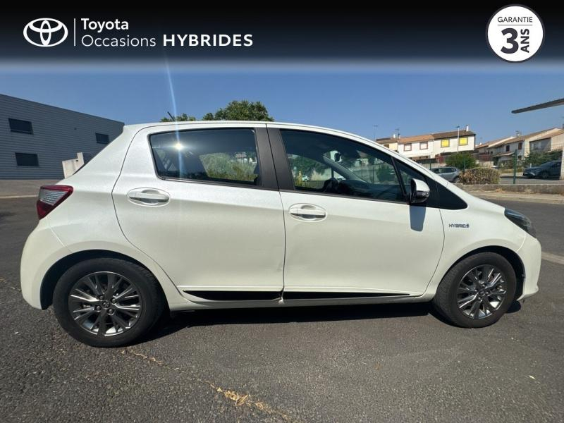 TOYOTA Yaris d’occasion à vendre à LATTES chez ADL (Photo 17)