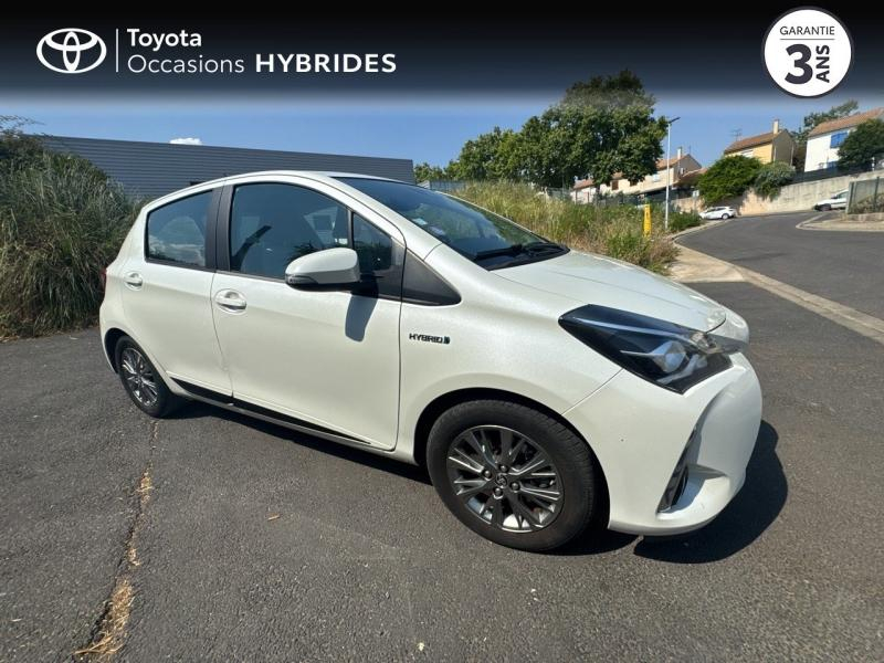 TOYOTA Yaris d’occasion à vendre à LATTES chez ADL (Photo 19)
