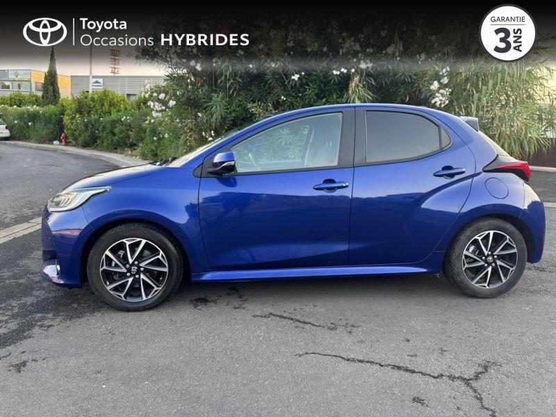 TOYOTA Yaris d’occasion à vendre à LATTES chez ADL (Photo 3)