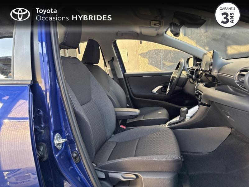 TOYOTA Yaris d’occasion à vendre à LATTES chez ADL (Photo 6)