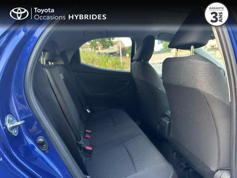 TOYOTA Yaris d’occasion à vendre à LATTES chez ADL (Photo 7)