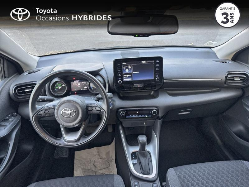 TOYOTA Yaris d’occasion à vendre à LATTES chez ADL (Photo 8)