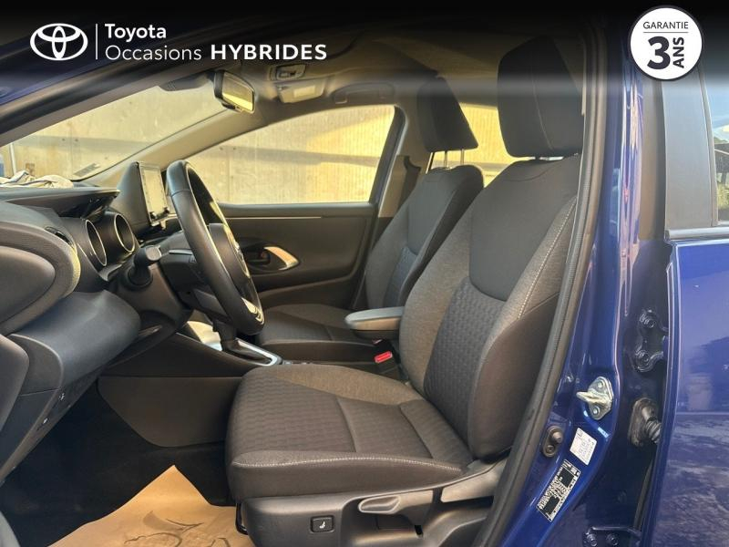 TOYOTA Yaris d’occasion à vendre à LATTES chez ADL (Photo 11)